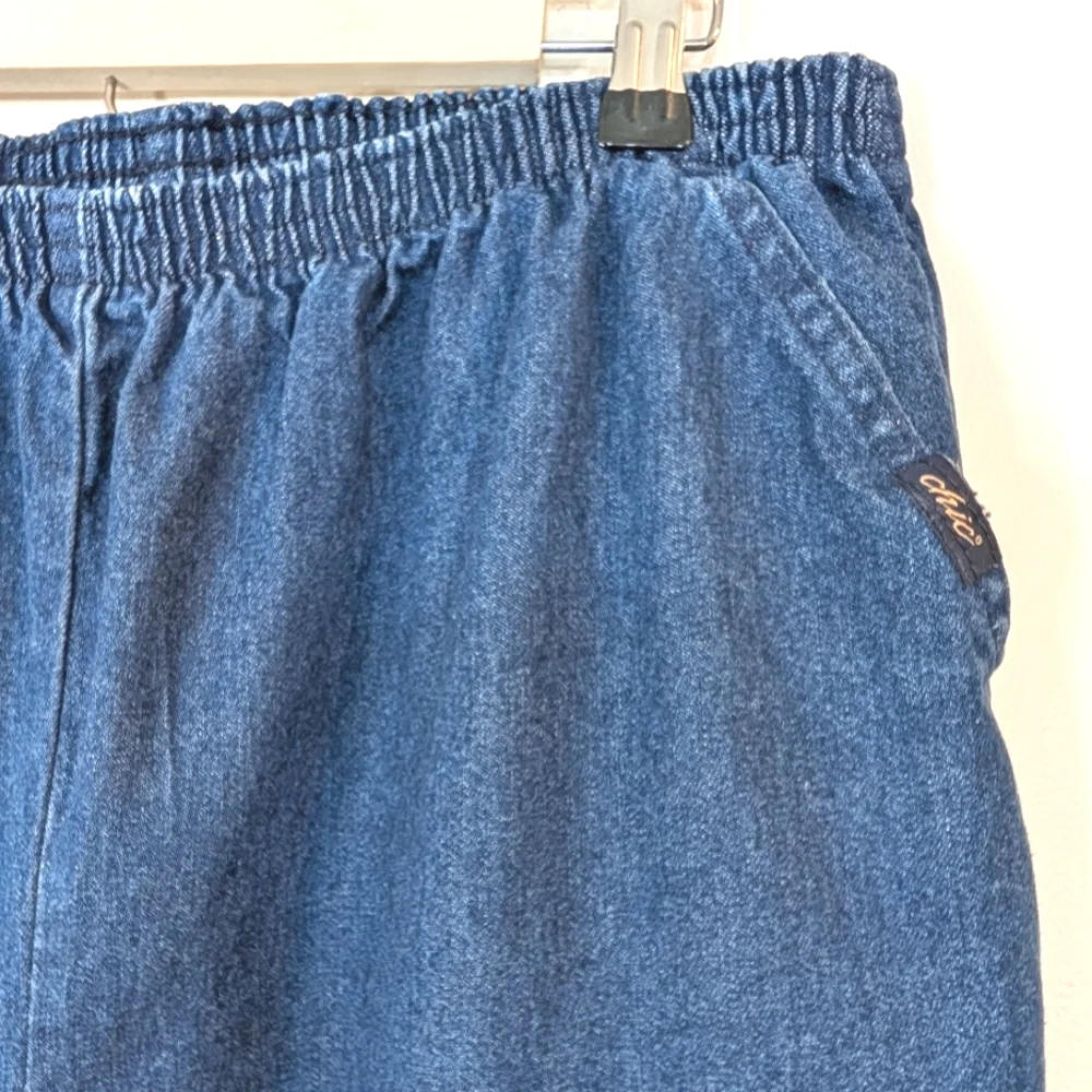 chic vintage baggy